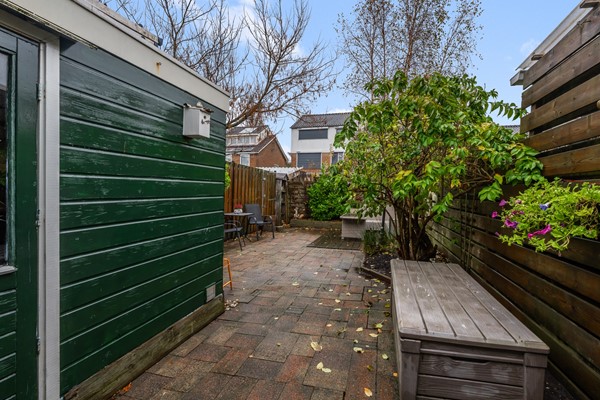 Medium property photo - Agavestraat 11, 1561 KE Krommenie